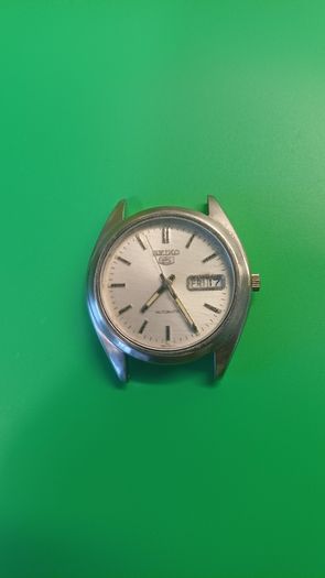 Vintage Seiko 5 Automatic