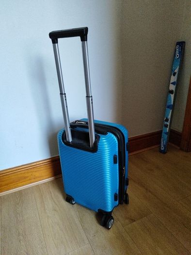 Small suitcase