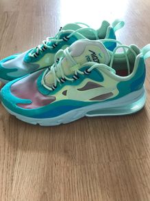 Men's Nike Runners cost 150 to buy worn once or twice only