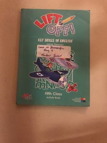 Lift off - 5th Class