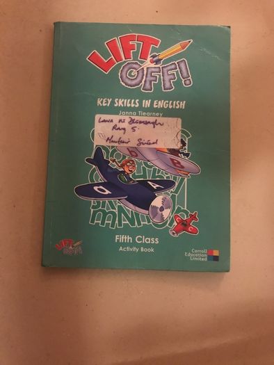Lift off - 5th Class