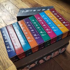Friends DVD collection. The One with All the Seasons