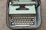Vintage Remington 11 Typewriter For Parts Repair Refurbishment(GAR)