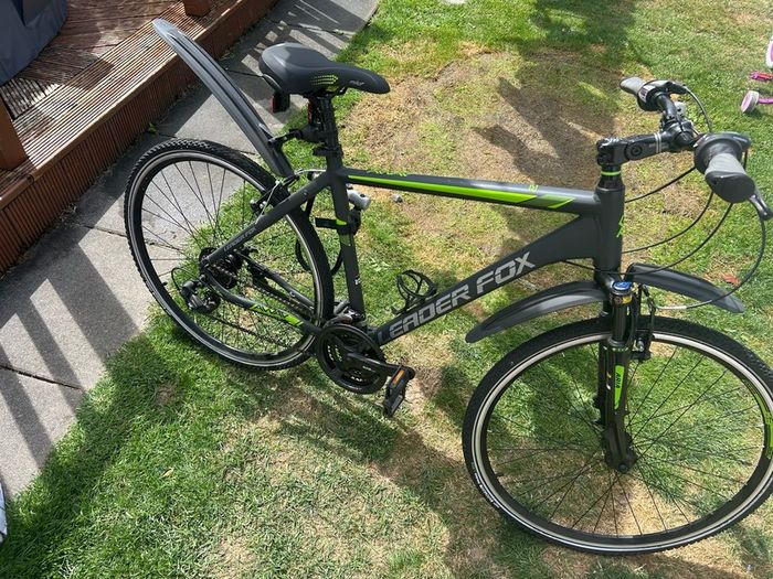 Leaderfox Aria bike