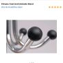Coat stand and umbrella holder Image 3