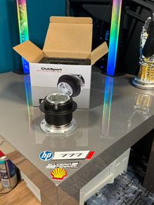 fanatec Metal QR1