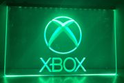 Xbox Neon Light