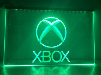Xbox Neon Light