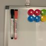 Whiteboard magnetic 40x60cm Image 2