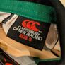 NWT Ireland Rugby Vintage 2006 AwayJersey Canterbury small mens Image 6