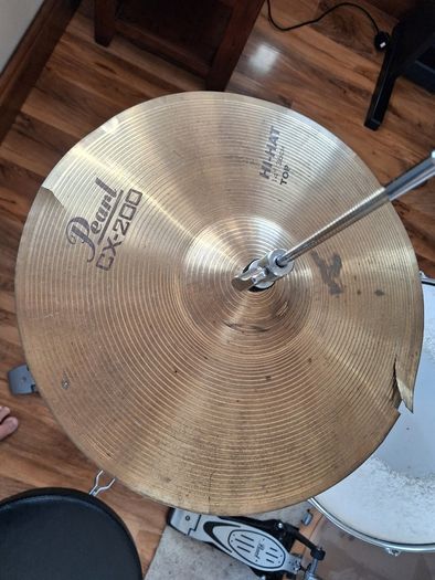 Drum kit Pearl Forum