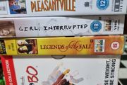 VHS bundle