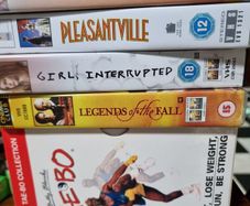 VHS bundle