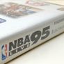 NBA Action 95 for Sega Mega Drive - Boxed Image 4