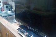 tv for repair or parts