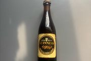 Guinness mini bottle