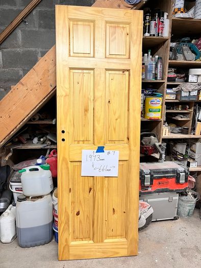 Selection of Doors