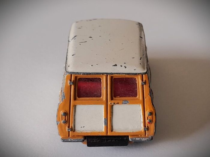 Diecast Vintage Dinky Toys Morris Mini Traveller - Fair to Good Original Condition/No Box