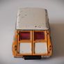 Diecast Vintage Dinky Toys Morris Mini Traveller - Fair to Good Original Condition/No Box Image 7