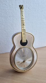 SWIZA guitar music alarm clock