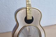 SWIZA guitar music alarm clock