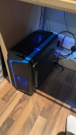 Desktop PC