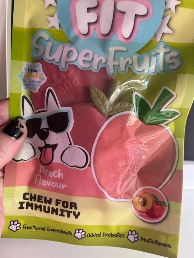 Dog chew toy