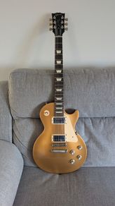 Gibson Les Paul Tribute Goldtop 2018