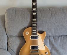 Gibson Les Paul Tribute Goldtop 2018