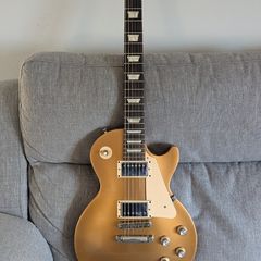 Gibson Les Paul Tribute Goldtop 2018
