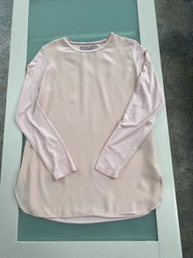 Sheer  top from Paul Costello