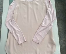 Sheer  top from Paul Costello