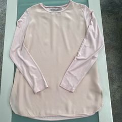 Sheer  top from Paul Costello