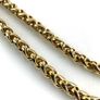 Vintage gold tone necklace Image 2