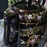 Antique Victorian Black Teapot  by S.J.B. England Image 5