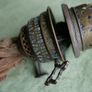 Vintage Oil Lamp Burner (works well) Image 3