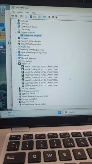 Dell Latitude 5410 Touchscreen - i5 10th Gen | 16GB RAM | 256GB NVMe