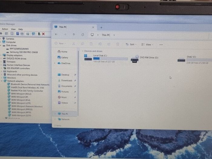 lenovo laptop Lenovo V130-15IKB 12GB Ram, 2x256GB SSD