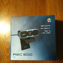 Urage professional webcam 720p with voice