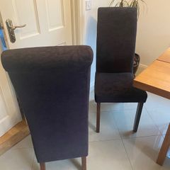 Dining chairs