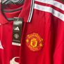 Manchester United Jersey Image 2