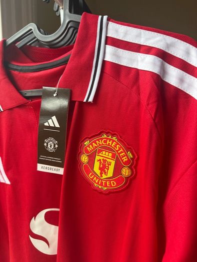 Manchester United Jersey