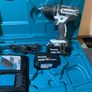 Makita combi drill kit Image 3