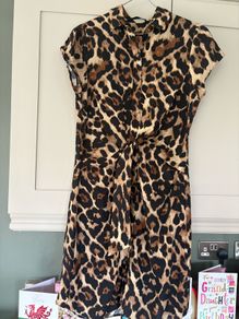 ladies summer dress size 8