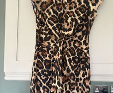 ladies summer dress size 8