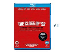 Class of '92 (The) (Blu Ray + Digital HD)