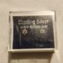 Sterling silver earrings Image 4