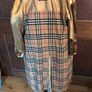 Vintage Burberry Trench Coat Image 3