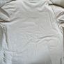 Adidas T- Shirt Mens 2XL Beige - Silicone Logo Image 8