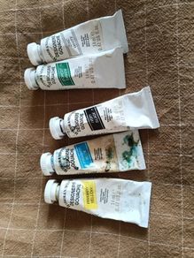 Designers' Gouache Paint 5 tubes of 14 ml